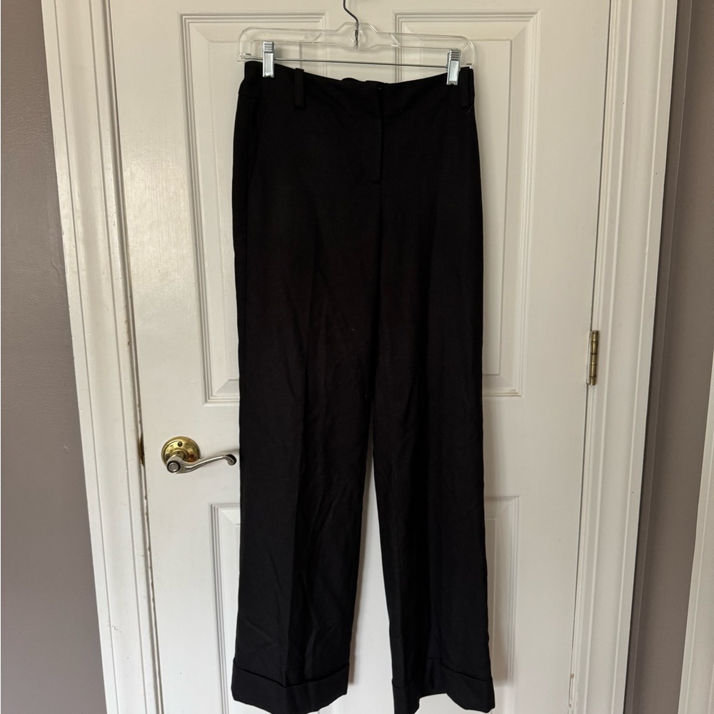 Ann Taylor Classic Black Women's Trousers